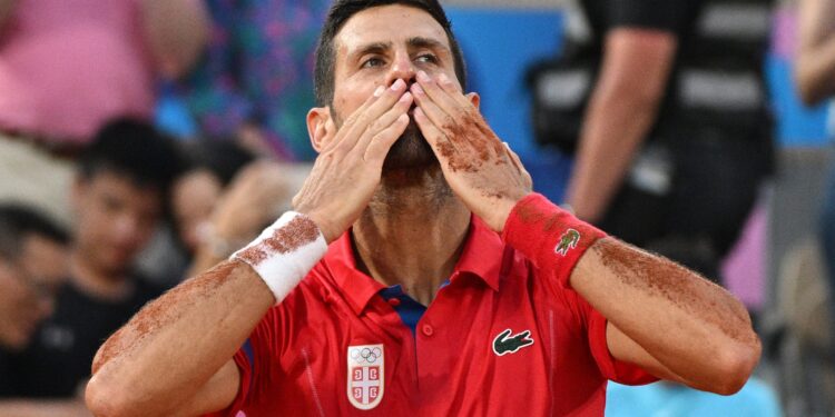 Konors: Greše oni koji već “sahranjuju” Đokovića