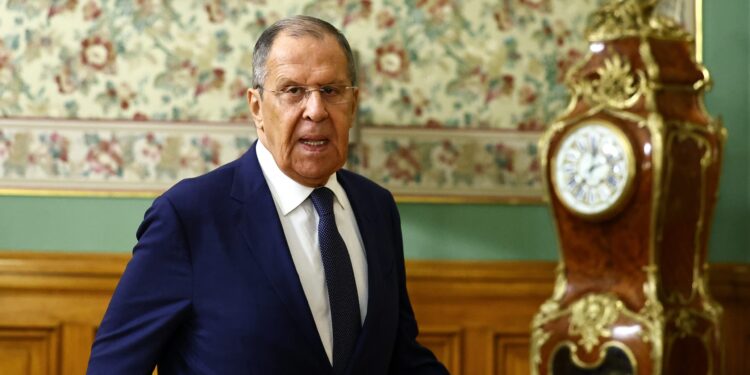 Lavrov: Rusija ne želi eskalaciju, ali se zapadni političari ponašaju kao deca