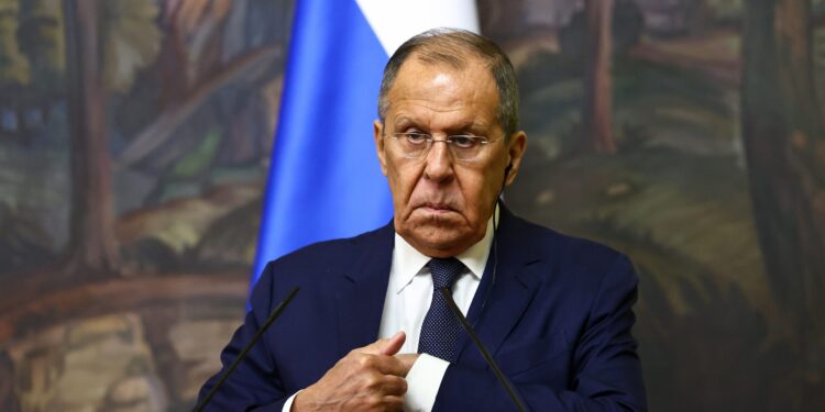 Lavrov upozorava: Bliski istok na ivici velikog rata