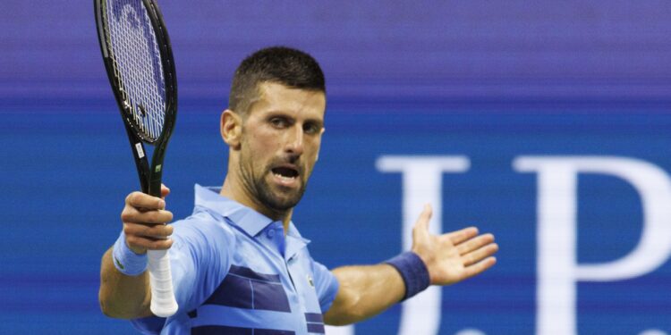 Đoković i dalje četvrti teniser sveta, Siner drži prvo mesto na ATP listi