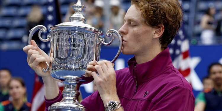 Janik Siner utišao “Artur Eš“ i osvojio US open