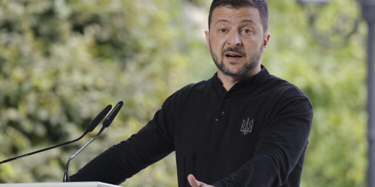 Zelenski: Rat sa Rusijom bliže kraju nego što se misli