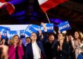 Slobodarska partija Austrije (FPO) pobedila na parlamentarnim izborima, prva pobeda krajnje desnice posle Drugog svetskog rata