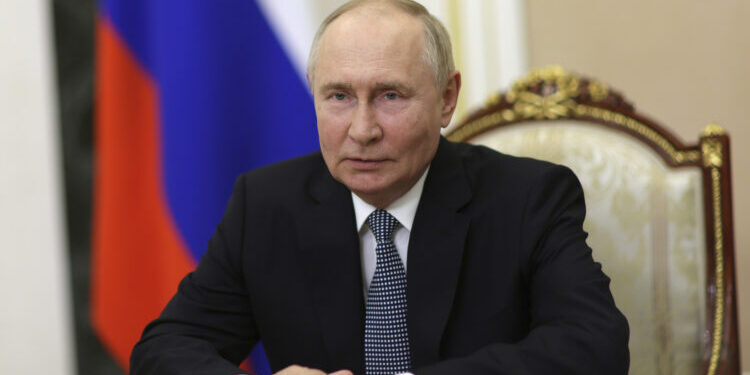 Putin povodom 120 godina TASS-a: Zaštititi slobodu govora u multipolarnom svetu