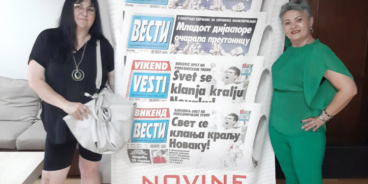 Divna kafa u “Vestima”