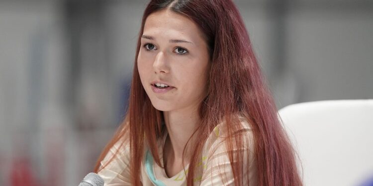 Angelina Topić je juniorska šampionka sveta
