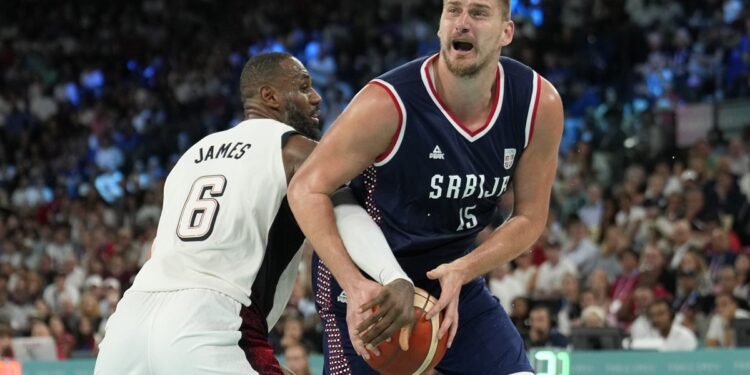 Javio se Jokić i pričao o igranju za reprezentaciju