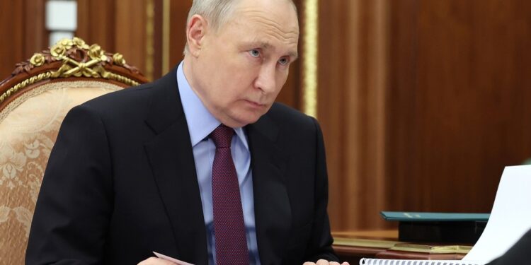Zaustaviće Putina? “Nije gotovo”