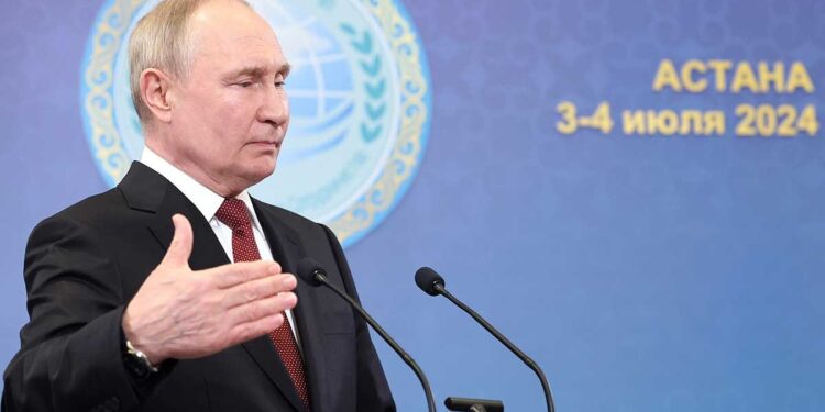 Iz Mongolije objasnili zašto nisu uhapsili Putina