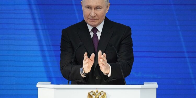 Putin otkrio koga će Rusija podržati – Trampa ili Harisovu