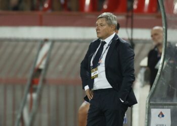 Piksi: Neću u blato, za Srbiju se igra srcem!