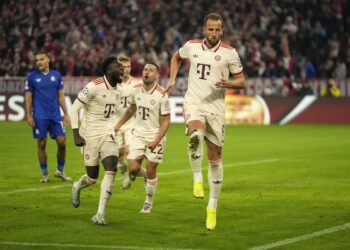 Bajern ponizio Dinamo: devet golova u mreži Hrvata!