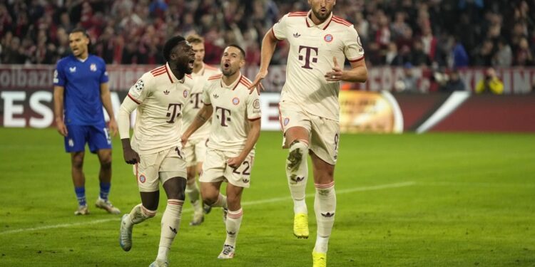 Bajern ponizio Dinamo: devet golova u mreži Hrvata!