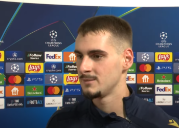 Ognjen Mimović povredio metatarzalnu kost, čeka ga pauza od četiri do šest nedelja