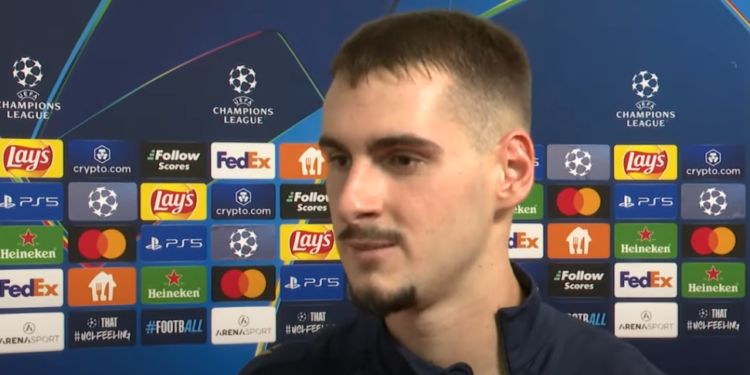 Ognjen Mimović povredio metatarzalnu kost, čeka ga pauza od četiri do šest nedelja