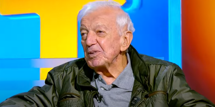 Sa Monikom Viti sam pričao o Italiji