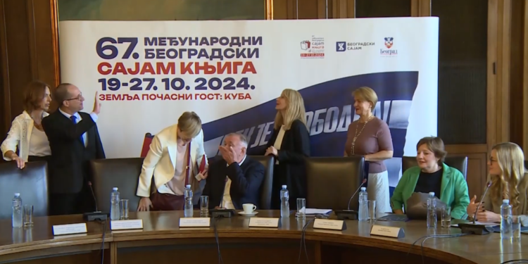 Počasni gost Kuba
