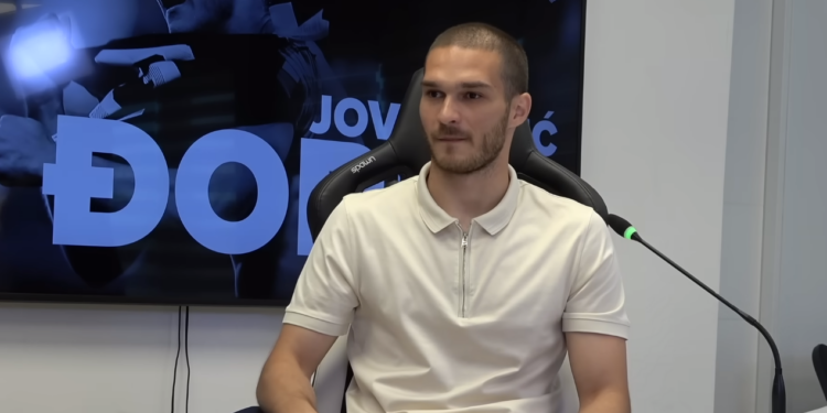 Jovanović: Partizan je ogroman klub koji mora da pobeđuje čak i kad je u problemima