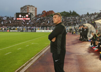 Savo Milošević se vraća u Partizan