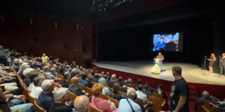 Komemoracija povodom smrti Bore Đorđevića održana u Čačku