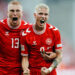 Fudbaleri Srbije poraženi kao gosti od Danske