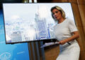 Zaharova: Što Kijev više slabi na terenu, to više želi da se uključi u kriminal