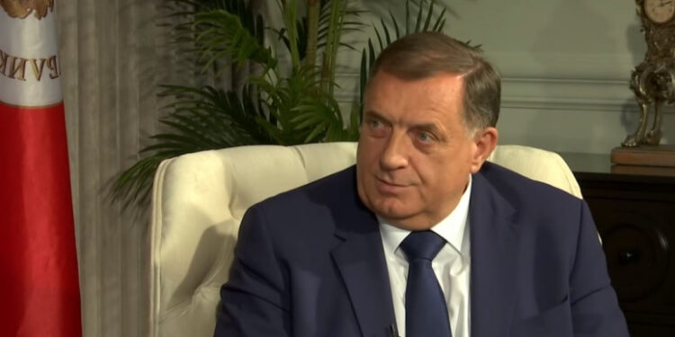 U Sudu BiH danas bi trebalo da se nastavi suđenje Dodiku i Lukiću