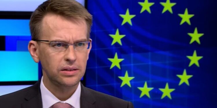 Stano: EU žali što mongolske vlasti nisu uhapsile Putina
