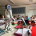Humanoidni roboti za podršku deci u učenju