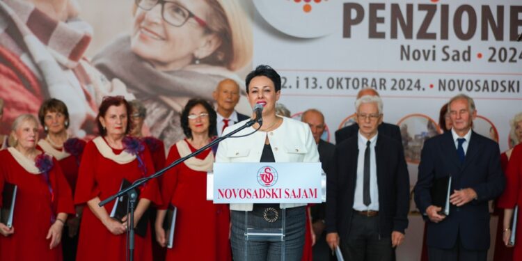 Ruka podrške za mirniju starost