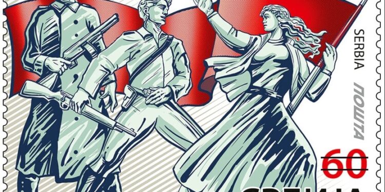 80 godina od oslobođenja Beograda i Srbije