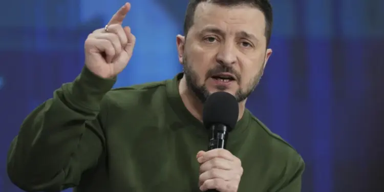 Zelenski: Ukrajina godišnje može da proizvede četiri miliona dronova