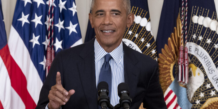 Bivši predsednik Barak Obama planira da se pridruži kampanji Kamale Haris