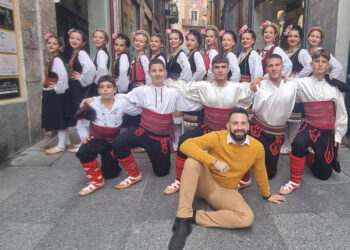 Gde su Srbi tu je najveselije