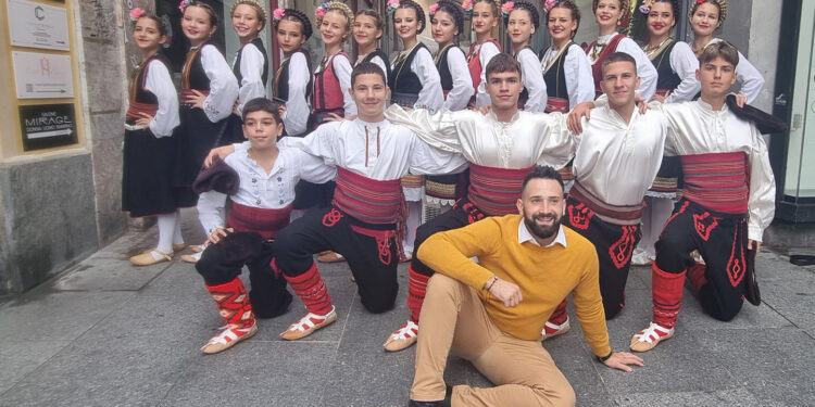 Gde su Srbi tu je najveselije