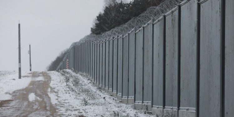 Poljska: Odbrambena linija na granici sa Rusijom – “gvozdena zavesa”