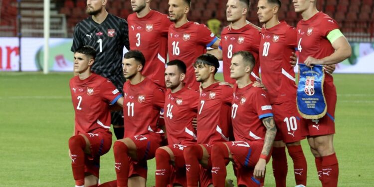 Srbija i dalje ima šansu da bude u prvom šeširu žreba kvalifikacija za SP 2026.