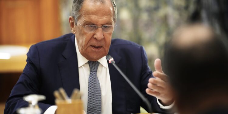 Lavrov: Nema ništa od ukrajinskog nuklearnog naoružanja, to je “sumanuta ideja”