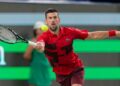 Novak se mučio, pa „okrenuo“ Čeha za polufinale Šangaja