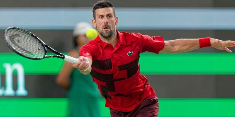Novak se mučio, pa „okrenuo“ Čeha za polufinale Šangaja