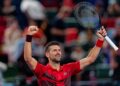 Novak: Nisam hteo treći set