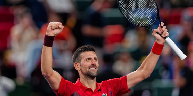 Novak: Nisam hteo treći set