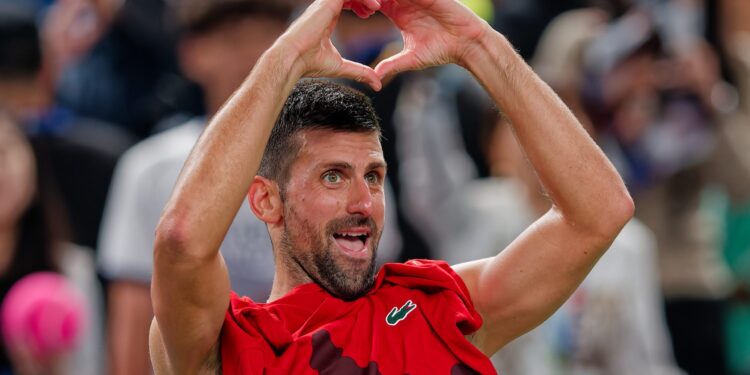 Čovek koji će igrati zauvek nema dilemu: “Novak i samo Novak!”