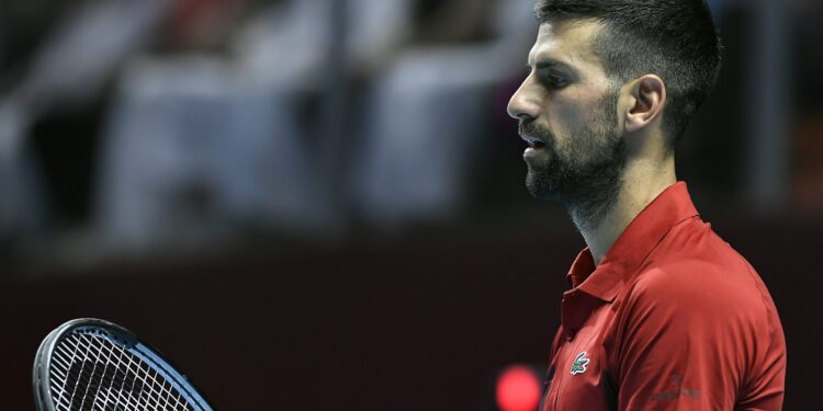 “Novak ni fizički ni psihički nije spreman za mnogo turnira”