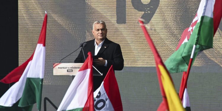 Orban: Brisel želi “jawohl” vladu u Mađarskoj
