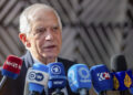 Borelj: Zahtev međunarodne zajednice protiv invazije na Liban nije saslušan