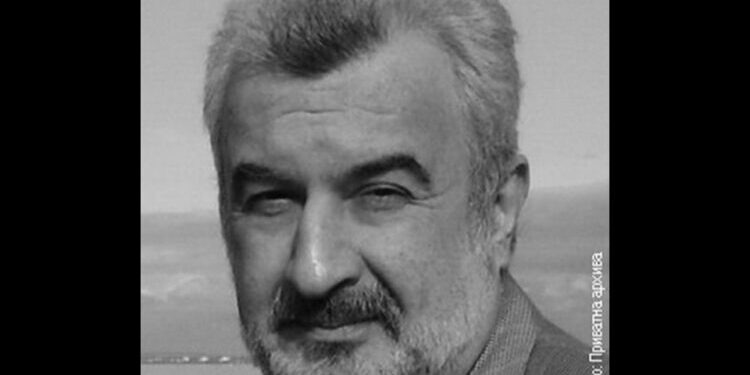 Preminuo pisac Radoslav Petković