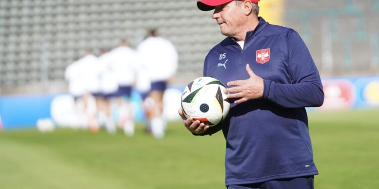 Stojković pred Španiju: Isto kao u Beogradu? Može i drugačije…