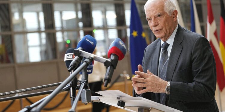 Borelj: Situacija u Libanu se iz dana u dan pogoršava, što pre postići prekid vatre