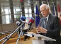 Borelj strahuje: Ako se sukob na Bliskom istoku rasplamsa, mogla bi da se uključi i Rusija